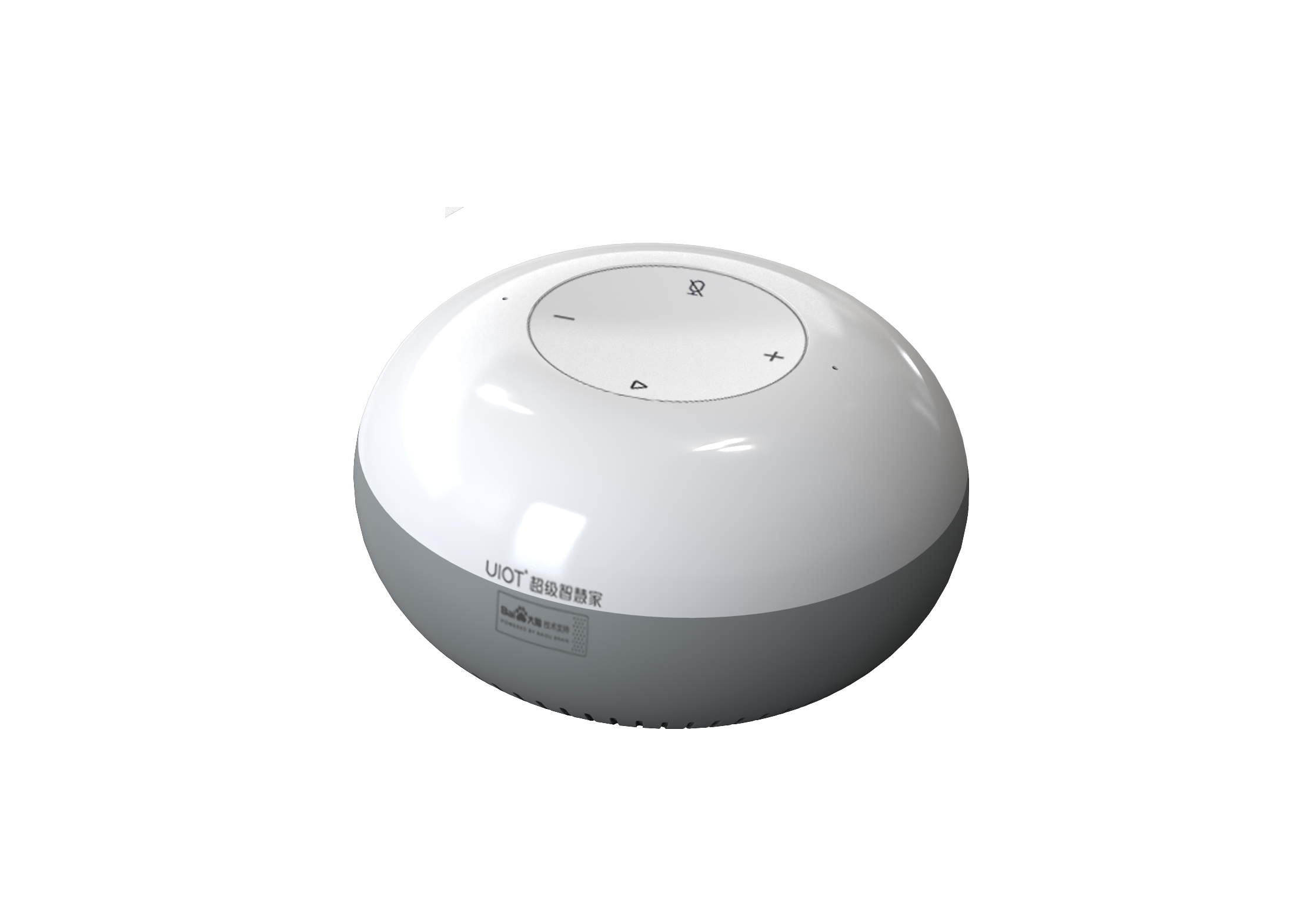 M1超级AI语音音箱