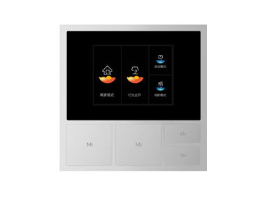 尊贵S系列-四键场景臻贵银