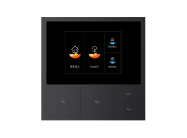 尊贵S系列-四键场景至尊灰