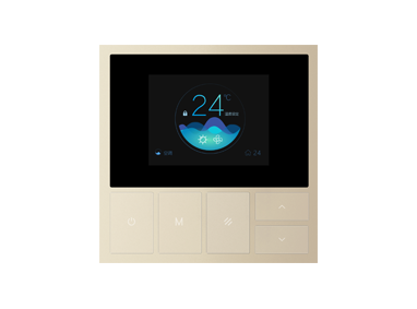 金色空调温控S系列